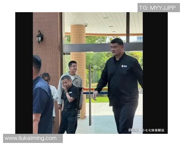 姚明与范冰冰的跨界合作揭示体育与娱乐的无缝连接与未来发展潜力