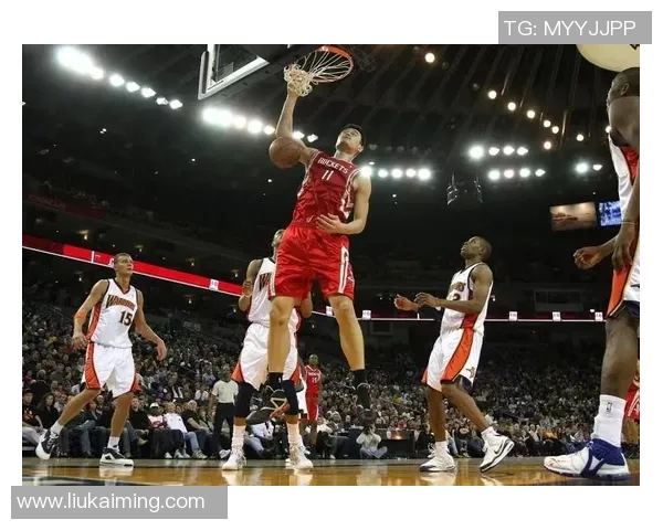 姚明职业生涯战靴回顾与发展历程解析