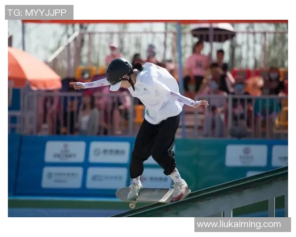 广州滑板队的耐力挑战与成长之路探索滑板运动的无限可能