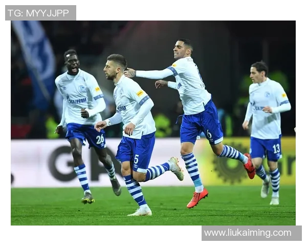 德甲施图加特不敌沙尔克04，积分跌落，危机临头