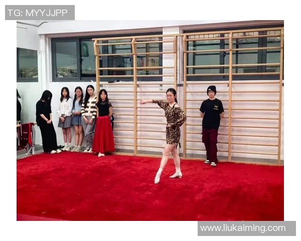 王敏独家分享街舞心得与技巧让你舞出自信与风采